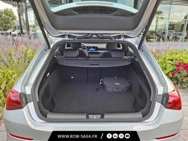 MERCEDES-BENZ CLA Shooting Brake CLA 250 e Hybrid EQ Shooting Brake Business Line  CLA 250 e Shooting Brake Business Line