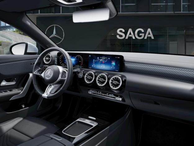 MERCEDES-BENZ CLA Shooting Brake CLA 250 e Hybrid EQ Shooting Brake Business Line  CLA 250 e Shooting Brake Business Line