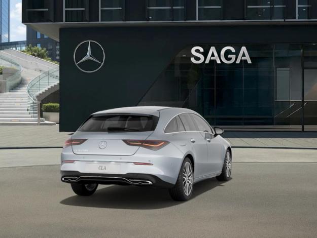 MERCEDES-BENZ CLA Shooting Brake CLA 250 e Hybrid EQ Shooting Brake Business Line  CLA 250 e Shooting Brake Business Line