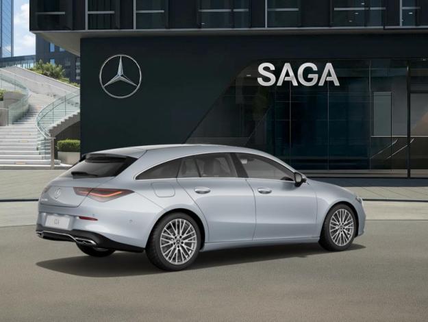 MERCEDES-BENZ CLA Shooting Brake CLA 250 e Hybrid EQ Shooting Brake Business Line  CLA 250 e Shooting Brake Business Line