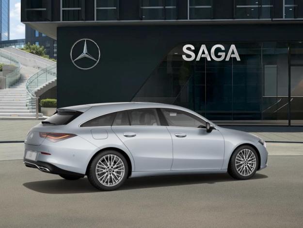 MERCEDES-BENZ CLA Shooting Brake CLA 250 e Hybrid EQ Shooting Brake Business Line  CLA 250 e Shooting Brake Business Line