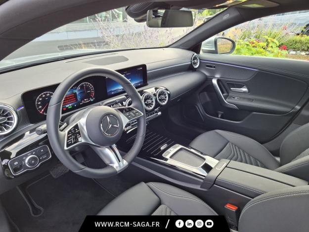 MERCEDES-BENZ CLA Shooting Brake CLA 250 e Hybrid EQ Shooting Brake Business Line  CLA 250 e Shooting Brake Business Line