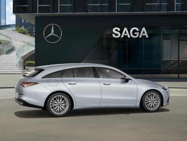 MERCEDES-BENZ CLA Shooting Brake CLA 250 e Hybrid EQ Shooting Brake Business Line  CLA 250 e Shooting Brake Business Line