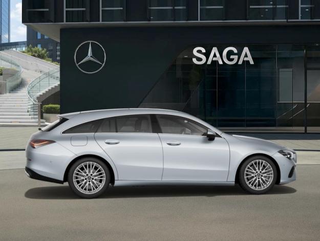 MERCEDES-BENZ CLA Shooting Brake CLA 250 e Hybrid EQ Shooting Brake Business Line  CLA 250 e Shooting Brake Business Line