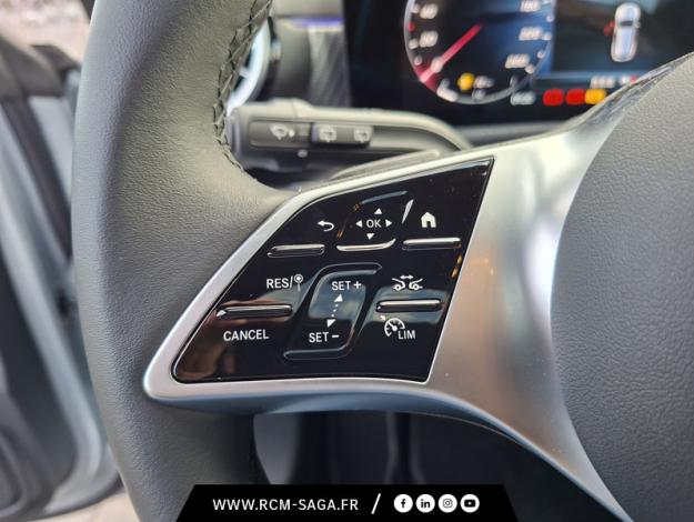 MERCEDES-BENZ CLA Shooting Brake CLA 250 e Hybrid EQ Shooting Brake Business Line  CLA 250 e Shooting Brake Business Line