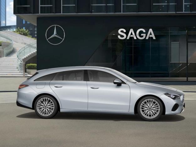 MERCEDES-BENZ CLA Shooting Brake CLA 250 e Hybrid EQ Shooting Brake Business Line  CLA 250 e Shooting Brake Business Line