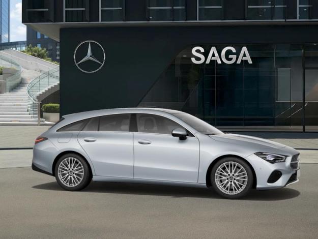 MERCEDES-BENZ CLA Shooting Brake CLA 250 e Hybrid EQ Shooting Brake Business Line  CLA 250 e Shooting Brake Business Line