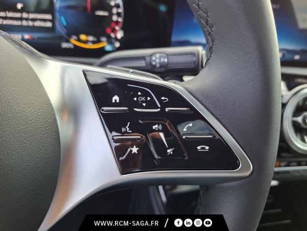 MERCEDES-BENZ CLA Shooting Brake CLA 250 e Hybrid EQ Shooting Brake Business Line  CLA 250 e Shooting Brake Business Line