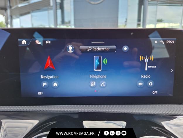 MERCEDES-BENZ CLA Shooting Brake CLA 250 e Hybrid EQ Shooting Brake Business Line  CLA 250 e Shooting Brake Business Line