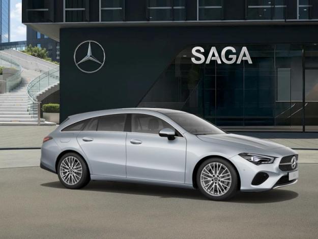 MERCEDES-BENZ CLA Shooting Brake CLA 250 e Hybrid EQ Shooting Brake Business Line  CLA 250 e Shooting Brake Business Line