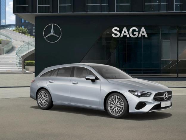 MERCEDES-BENZ CLA Shooting Brake CLA 250 e Hybrid EQ Shooting Brake Business Line  CLA 250 e Shooting Brake Business Line