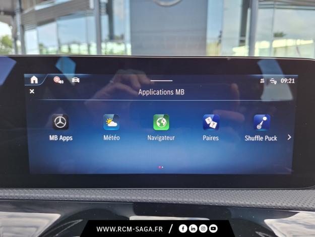 MERCEDES-BENZ CLA Shooting Brake CLA 250 e Hybrid EQ Shooting Brake Business Line  CLA 250 e Shooting Brake Business Line