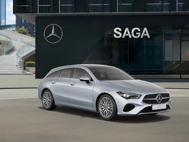 MERCEDES-BENZ CLA Shooting Brake CLA 250 e Hybrid EQ Shooting Brake Business Line  CLA 250 e Shooting Brake Business Line