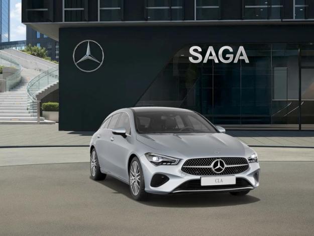 MERCEDES-BENZ CLA Shooting Brake CLA 250 e Hybrid EQ Shooting Brake Business Line  CLA 250 e Shooting Brake Business Line