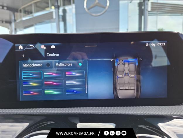 MERCEDES-BENZ CLA Shooting Brake CLA 250 e Hybrid EQ Shooting Brake Business Line  CLA 250 e Shooting Brake Business Line