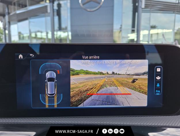 MERCEDES-BENZ CLA Shooting Brake CLA 250 e Hybrid EQ Shooting Brake Business Line  CLA 250 e Shooting Brake Business Line
