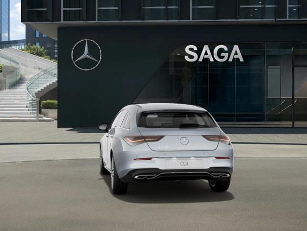 MERCEDES-BENZ CLA Shooting Brake CLA 250 e Hybrid EQ Shooting Brake Business Line  CLA 250 e Shooting Brake Business Line