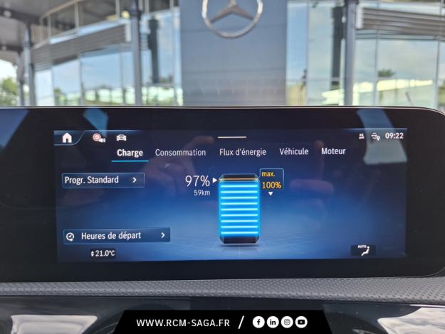 MERCEDES-BENZ CLA Shooting Brake CLA 250 e Hybrid EQ Shooting Brake Business Line  CLA 250 e Shooting Brake Business Line