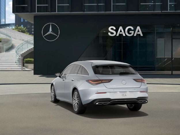 MERCEDES-BENZ CLA Shooting Brake CLA 250 e Hybrid EQ Shooting Brake Business Line  CLA 250 e Shooting Brake Business Line