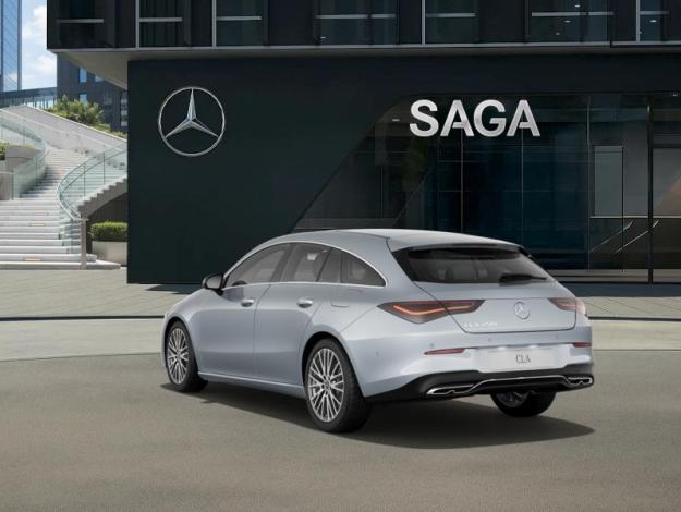 MERCEDES-BENZ CLA Shooting Brake CLA 250 e Hybrid EQ Shooting Brake Business Line  CLA 250 e Shooting Brake Business Line