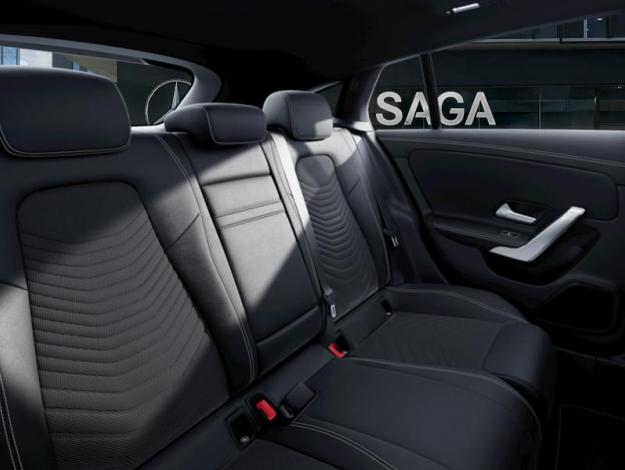 MERCEDES-BENZ CLA Shooting Brake CLA 250 e Hybrid EQ Shooting Brake Business Line  CLA 250 e Shooting Brake Business Line