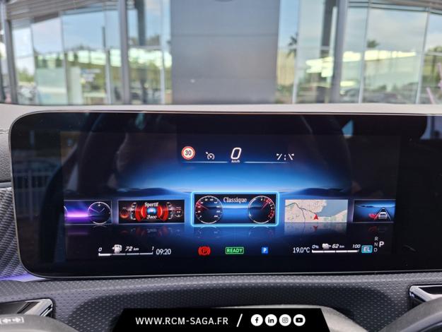 MERCEDES-BENZ CLA Shooting Brake CLA 250 e Hybrid EQ Shooting Brake Business Line  CLA 250 e Shooting Brake Business Line