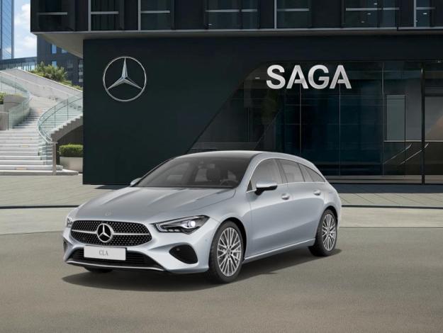 MERCEDES-BENZ CLA Shooting Brake CLA 250 e Hybrid EQ Shooting Brake Business Line  CLA 250 e Shooting Brake Business Line