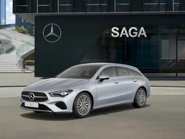 MERCEDES-BENZ CLA Shooting Brake CLA 250 e Hybrid EQ Shooting Brake Business Line  CLA 250 e Shooting Brake Business Line
