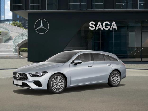 MERCEDES-BENZ CLA Shooting Brake CLA 250 e Hybrid EQ Shooting Brake Business Line  CLA 250 e Shooting Brake Business Line