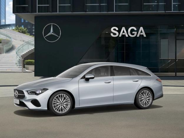 MERCEDES-BENZ CLA Shooting Brake CLA 250 e Hybrid EQ Shooting Brake Business Line  CLA 250 e Shooting Brake Business Line