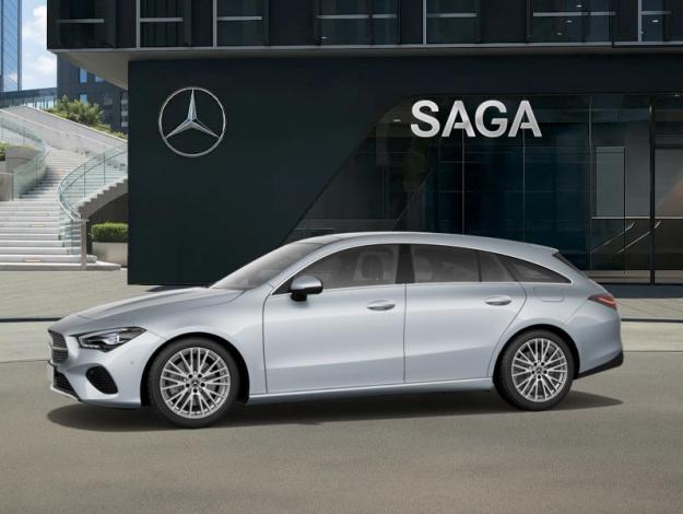 MERCEDES-BENZ CLA Shooting Brake CLA 250 e Hybrid EQ Shooting Brake Business Line  CLA 250 e Shooting Brake Business Line