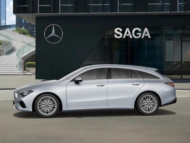 MERCEDES-BENZ CLA Shooting Brake CLA 250 e Hybrid EQ Shooting Brake Business Line  CLA 250 e Shooting Brake Business Line
