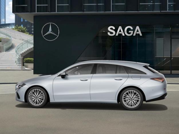 MERCEDES-BENZ CLA Shooting Brake CLA 250 e Hybrid EQ Shooting Brake Business Line  CLA 250 e Shooting Brake Business Line