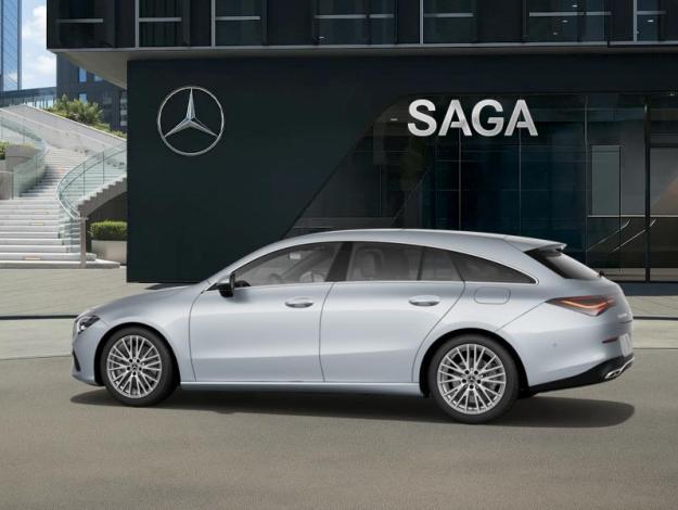 MERCEDES-BENZ CLA Shooting Brake CLA 250 e Hybrid EQ Shooting Brake Business Line  CLA 250 e Shooting Brake Business Line