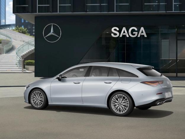 MERCEDES-BENZ CLA Shooting Brake CLA 250 e Hybrid EQ Shooting Brake Business Line  CLA 250 e Shooting Brake Business Line