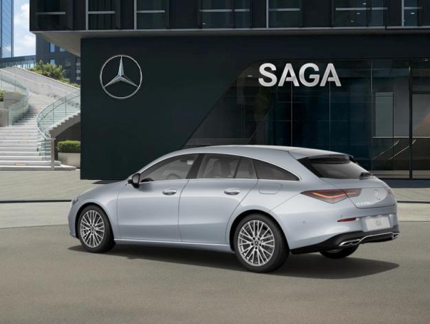 MERCEDES-BENZ CLA Shooting Brake CLA 250 e Hybrid EQ Shooting Brake Business Line  CLA 250 e Shooting Brake Business Line