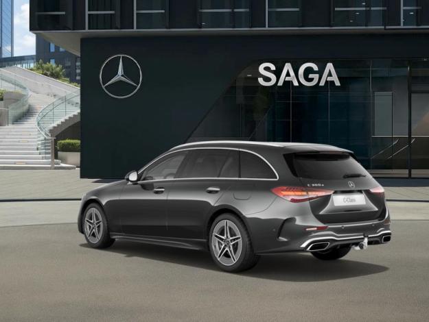 MERCEDES-BENZ Classe C Break Classe C 300 e Hybrid EQ Break AMG Line  Classe C 300 e Hybrid EQ Break AMG Line