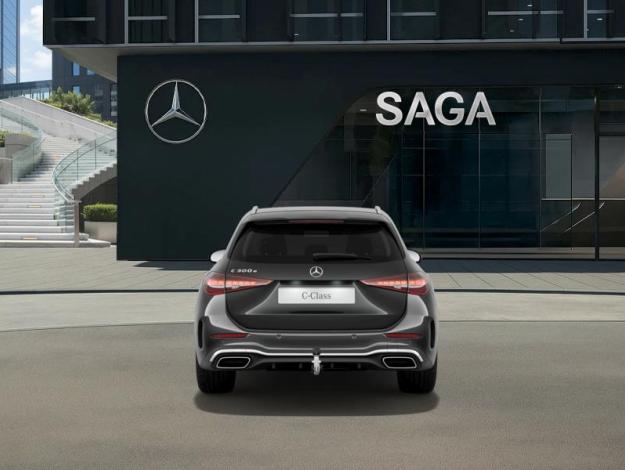 MERCEDES-BENZ Classe C Break Classe C 300 e Hybrid EQ Break AMG Line  Classe C 300 e Hybrid EQ Break AMG Line