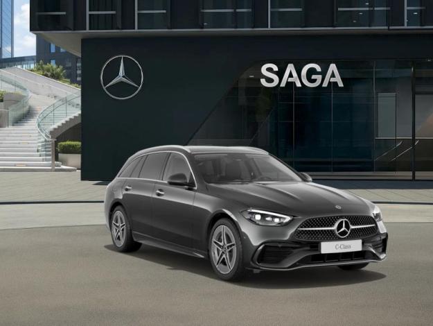 MERCEDES-BENZ Classe C Break Classe C 300 e Hybrid EQ Break AMG Line  Classe C 300 e Hybrid EQ Break AMG Line