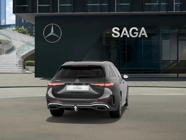MERCEDES-BENZ Classe C Break Classe C 300 e Hybrid EQ Break AMG Line  Classe C 300 e Hybrid EQ Break AMG Line