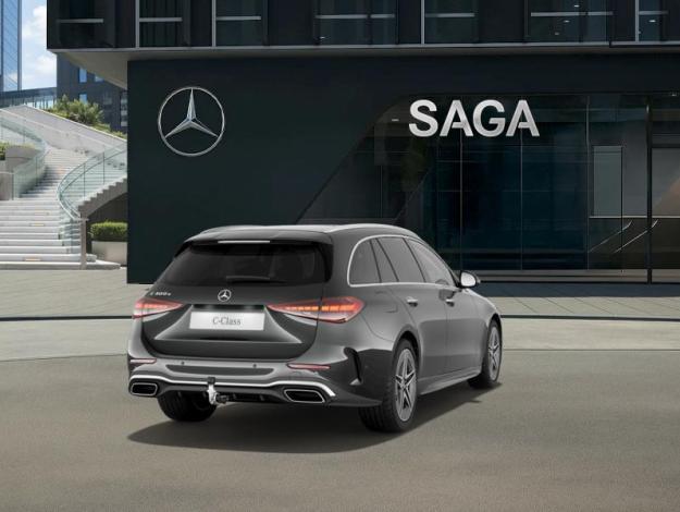 MERCEDES-BENZ Classe C Break Classe C 300 e Hybrid EQ Break AMG Line  Classe C 300 e Hybrid EQ Break AMG Line
