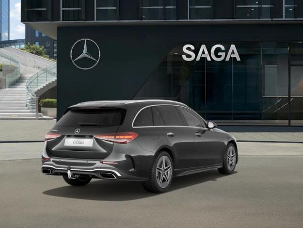 MERCEDES-BENZ Classe C Break Classe C 300 e Hybrid EQ Break AMG Line  Classe C 300 e Hybrid EQ Break AMG Line