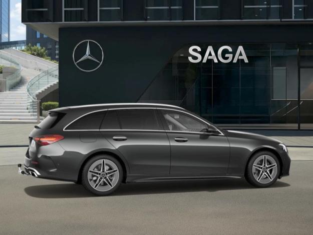 MERCEDES-BENZ Classe C Break Classe C 300 e Hybrid EQ Break AMG Line  Classe C 300 e Hybrid EQ Break AMG Line