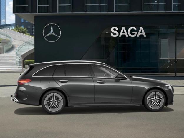 MERCEDES-BENZ Classe C Break Classe C 300 e Hybrid EQ Break AMG Line  Classe C 300 e Hybrid EQ Break AMG Line