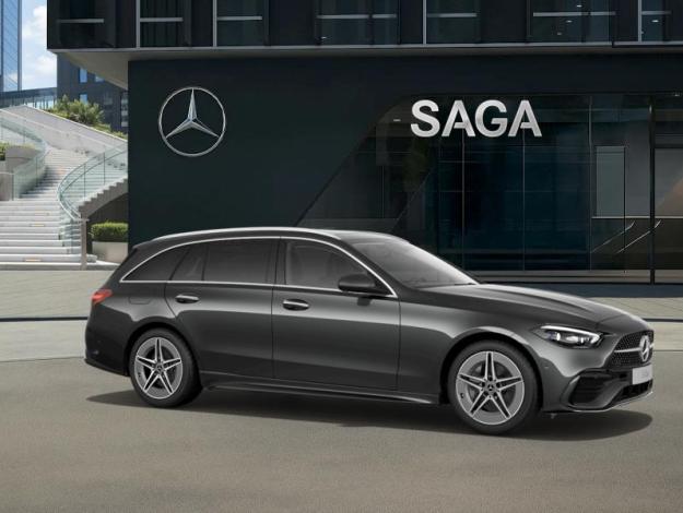 MERCEDES-BENZ Classe C Break Classe C 300 e Hybrid EQ Break AMG Line  Classe C 300 e Hybrid EQ Break AMG Line