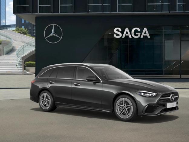 MERCEDES-BENZ Classe C Break Classe C 300 e Hybrid EQ Break AMG Line  Classe C 300 e Hybrid EQ Break AMG Line