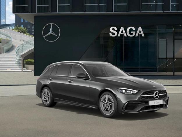 MERCEDES-BENZ Classe C Break Classe C 300 e Hybrid EQ Break AMG Line  Classe C 300 e Hybrid EQ Break AMG Line