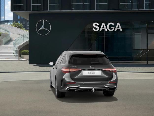 MERCEDES-BENZ Classe C Break Classe C 300 e Hybrid EQ Break AMG Line  Classe C 300 e Hybrid EQ Break AMG Line