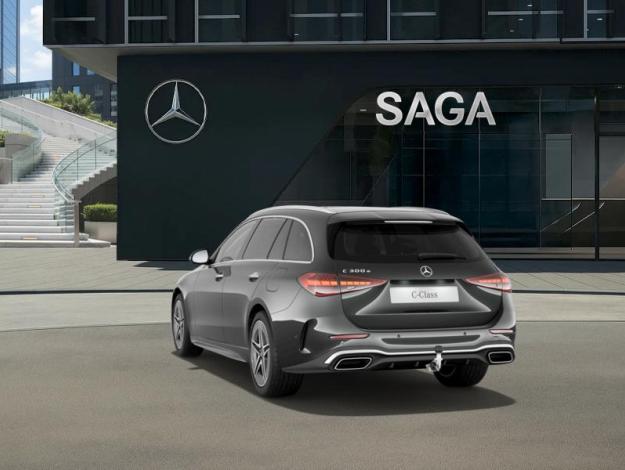 MERCEDES-BENZ Classe C Break Classe C 300 e Hybrid EQ Break AMG Line  Classe C 300 e Hybrid EQ Break AMG Line