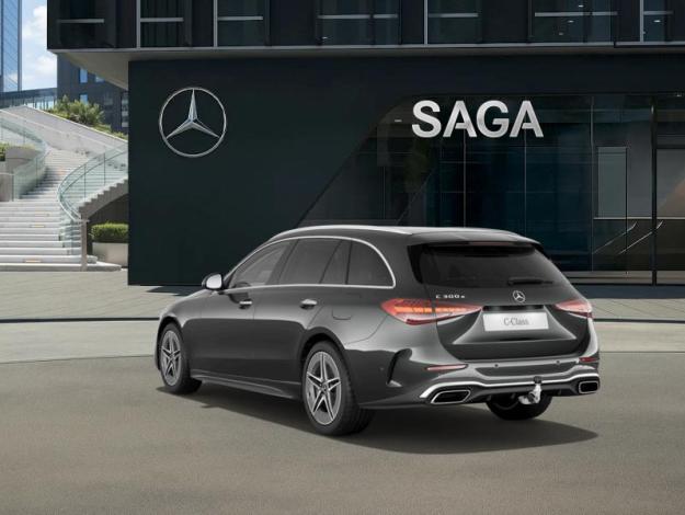 MERCEDES-BENZ Classe C Break Classe C 300 e Hybrid EQ Break AMG Line  Classe C 300 e Hybrid EQ Break AMG Line